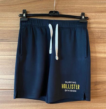 ✨  Hollister Shorts dunkelblau Gr. XS 🏃🏼‍♂️🏋🏻‍♂️
