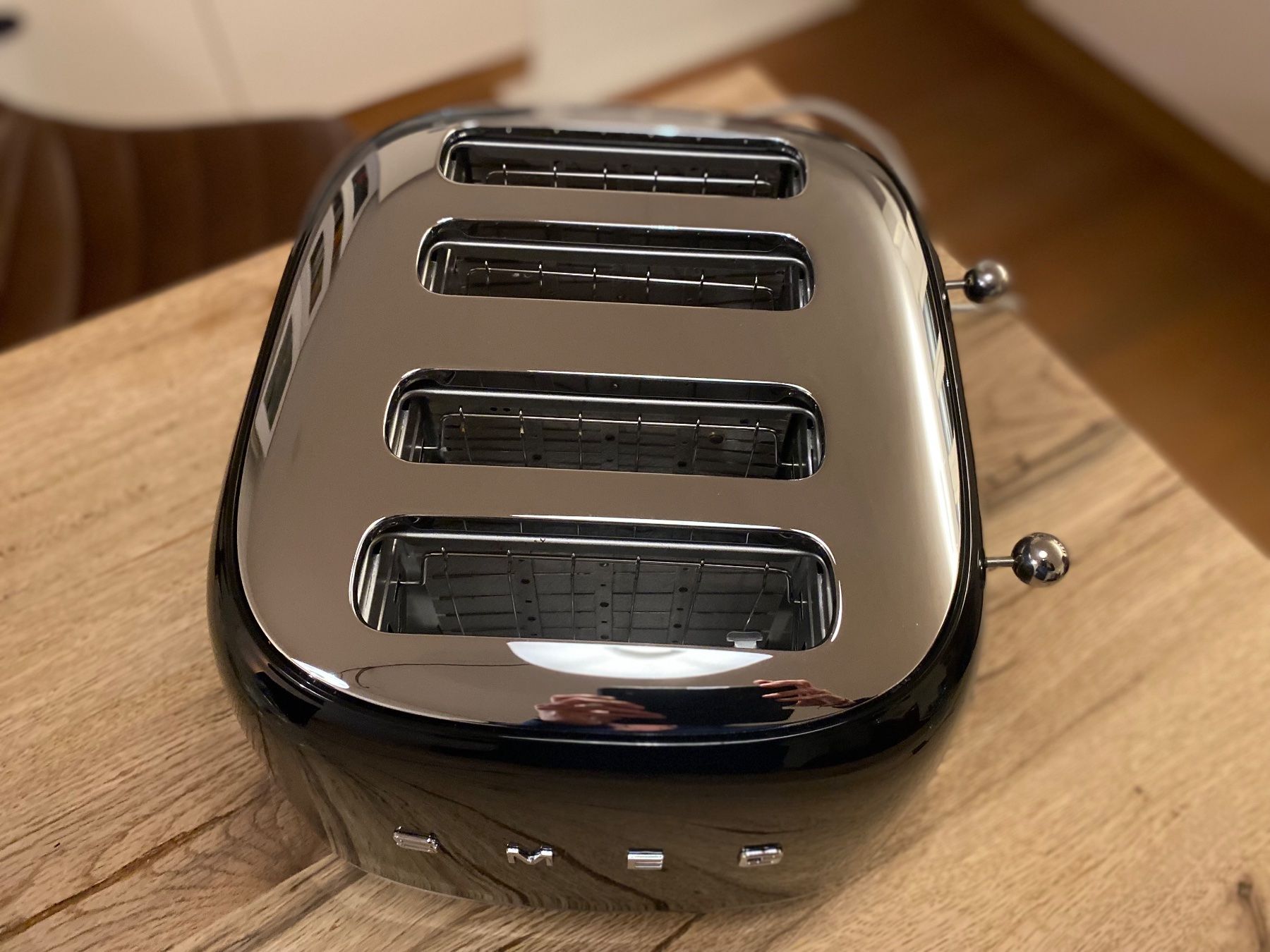 Smeg Appareils de cuisine: Smeg 50's Style 4 Slices – Neuf (Voir description) à Oberrieden par sumbus 1