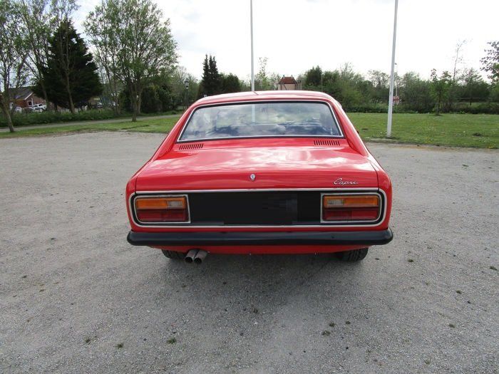 Ford Automobili: Ford Capri I , 2,8 – Usato da Russy venduto da Guenefle 4