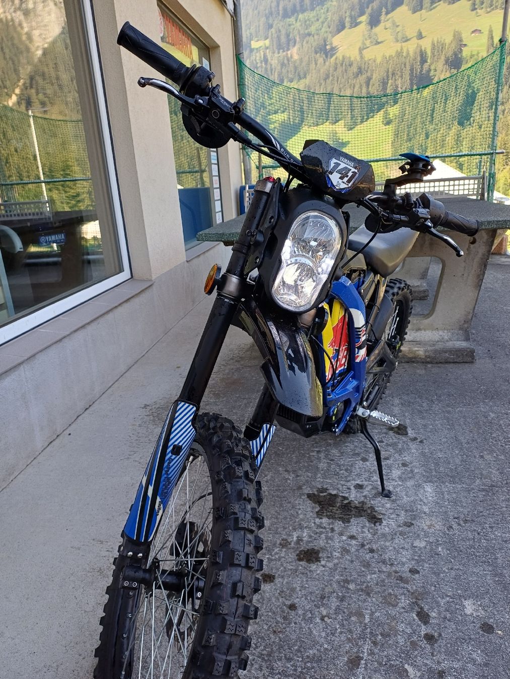 Vélos: Surron Light BeeX VB – D'occasion à Matten(St.Stephan) par Tj_Inside 2