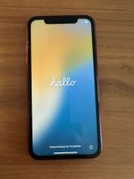 iPhone XR red