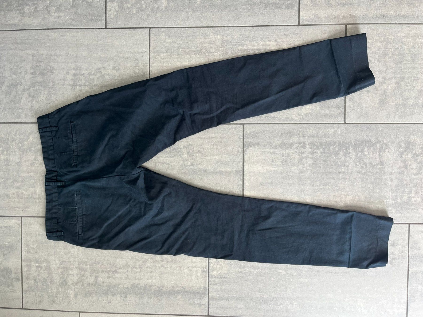 Pantalons: Hose Dunkelblau – D'occasion à Otelfingen par Denis_ZH 1