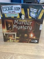 Escape Room Erweiterung Murder Mystery