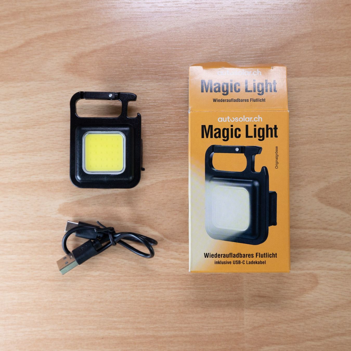 Lampade: Autosolar Magic Light / USB Licht – Nuovo e nell'imballaggio originale da Port venduto da flo_hug