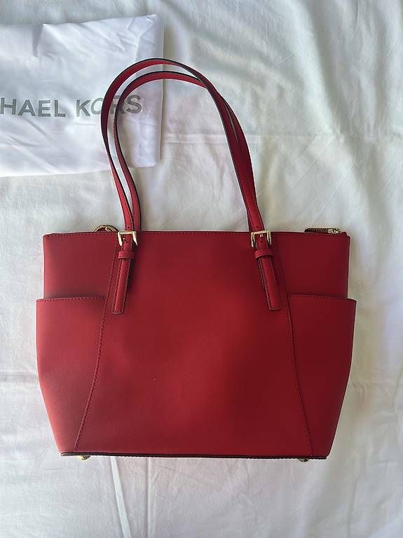 Borse da donna: Rote Tasche Michael Kors – Usato da Bern venduto da ela_hz6w 3