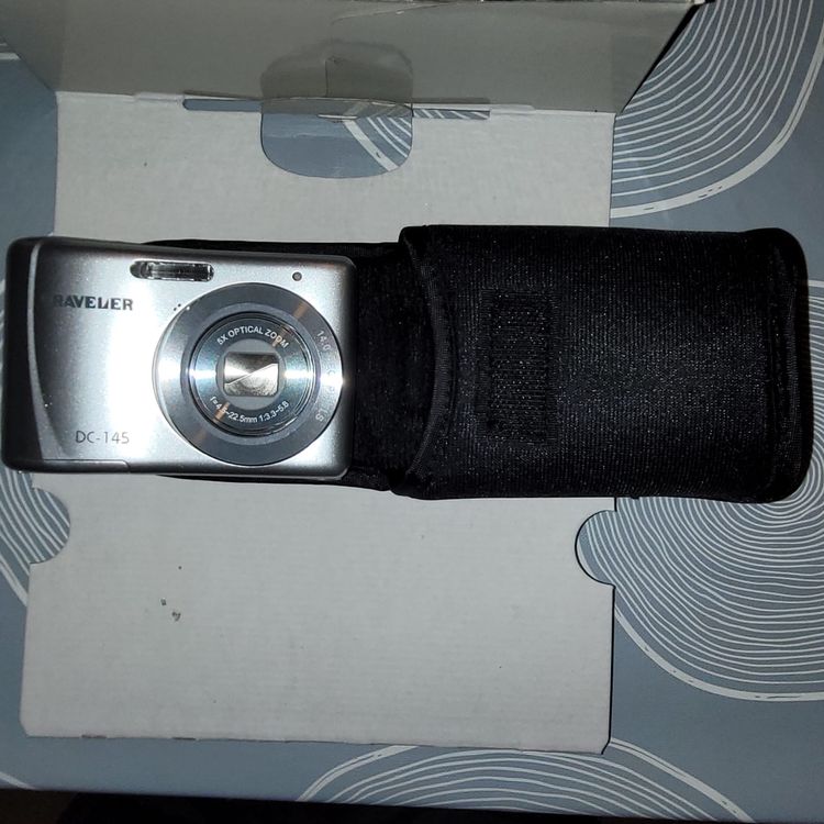 Traveler Digital Camera DC145 Kaufen auf Ricardo