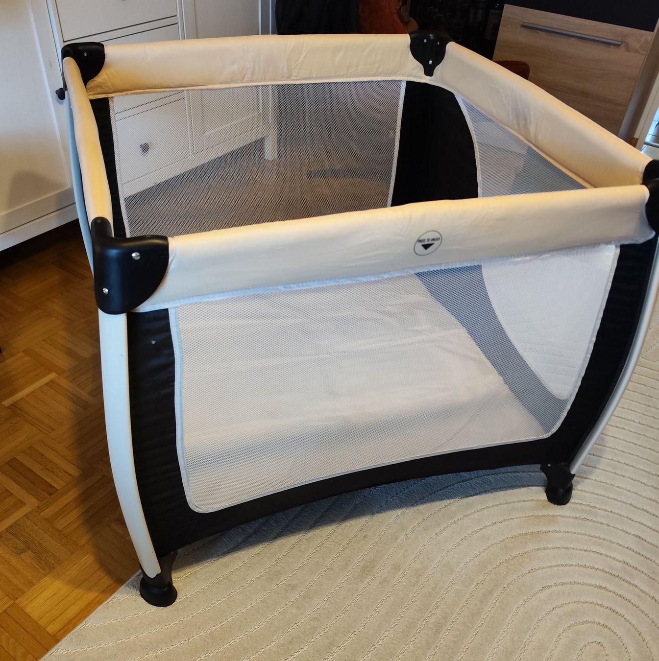 Hauck Box & Barriere di sicurezza: Laufgitter von Hauck – Usato da Reinach BL venduto da chilller92 2