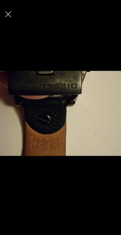 Diesel Herren Uhr Dz 7257 3