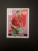 Achraf Hakimi Panini Extra Sticker Neutral