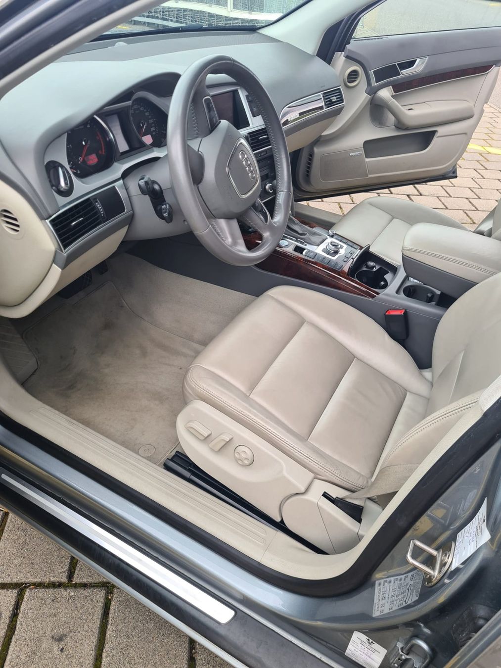 Audi Automobili: Audi A6 3.0 TDI Quattro Tiptronic – Usato da Eschenbach LU venduto da Lubos38 1