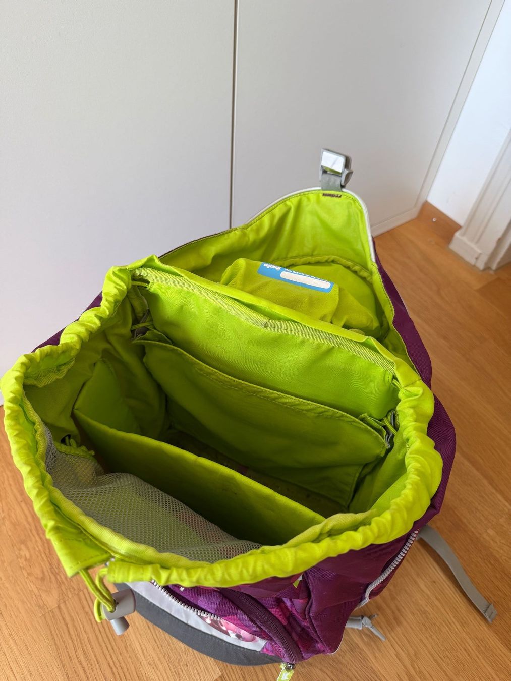 Ergobag Sacs & sacs à dos: Ergobag mit Sporttasche, Etuis und Regenhülle – D'occasion à Malans GR par Eitschi 2
