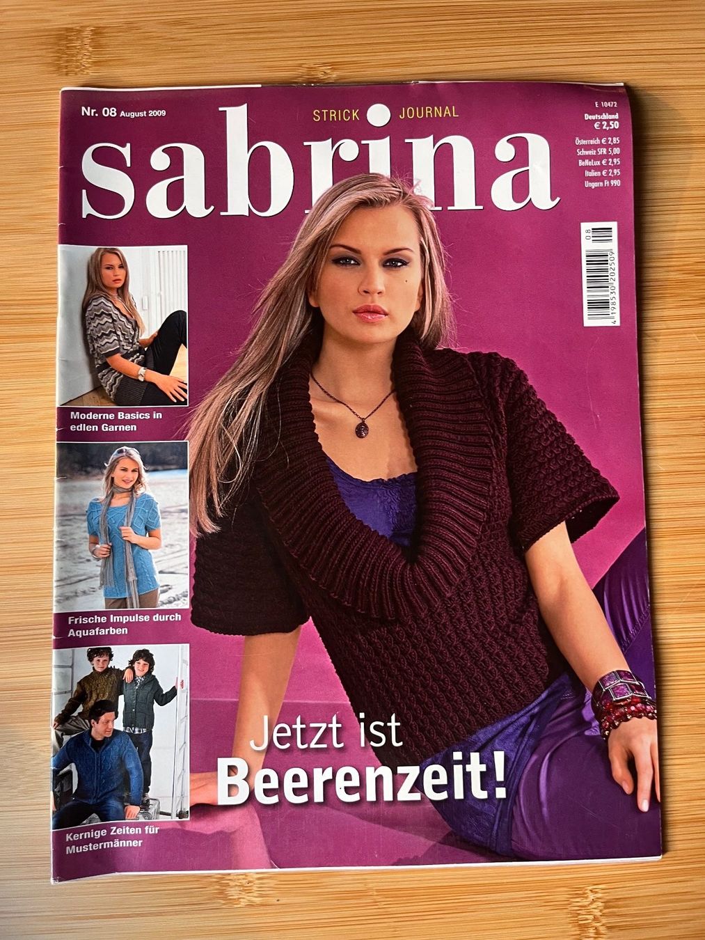 Zeitschriften & Magazine: 1 Heft Sabrina August 2009 – Gebraucht aus Büsserach von bor_s88m
