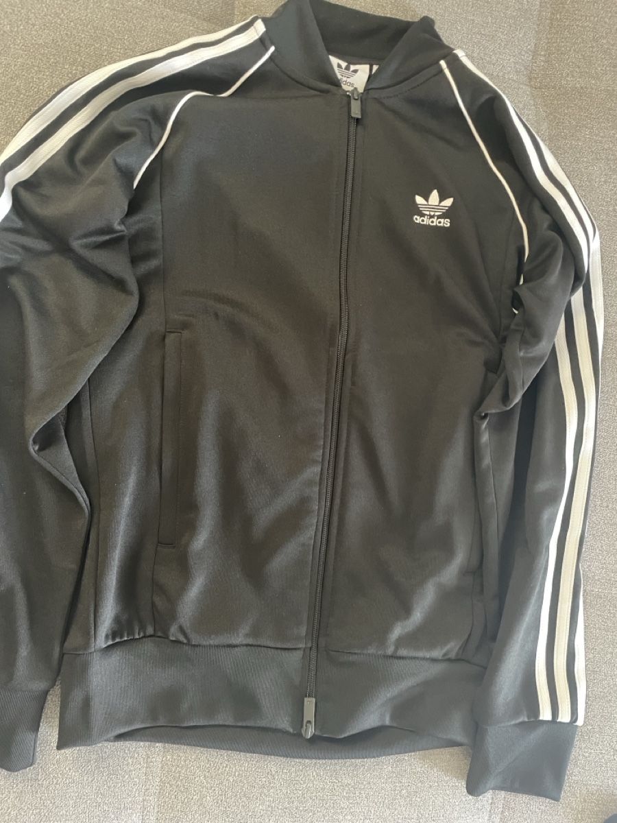 Giacche: Adidas Trainingsjacke schwarz – Nuovo (secondo la descrizione) da Sarmenstorf venduto da Str.Jos