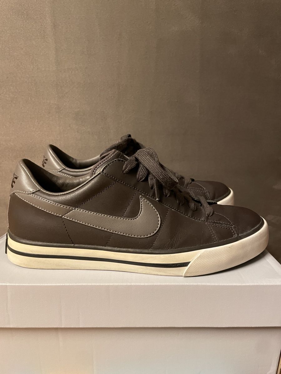 Nike Scarpe da uomo: Nike BRS Sneaker Braun Leder – Nuovo (secondo la descrizione) da Grenchen venduto da Lexii.overseas 2