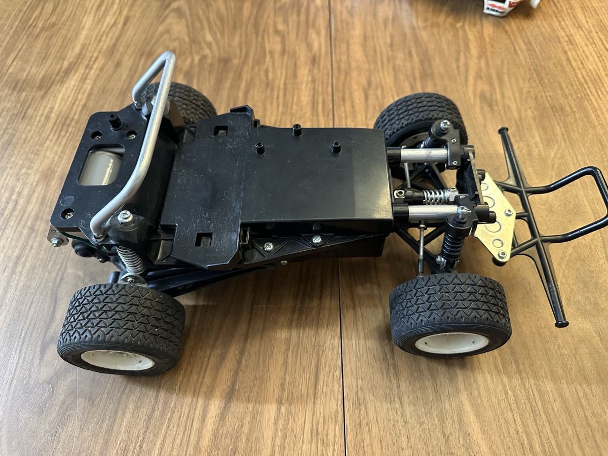 Tamiya Modellismo RC: Tamiya Audi Quattro Rally 58036 – Usato da Uerkheim venduto da Crank99 5