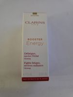 Clarins Booster Energy sérum visage Ginseng 15ml nouveau 