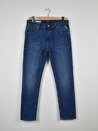 Replay Slim Boyfit Jeans "Marty" Gr.33/32