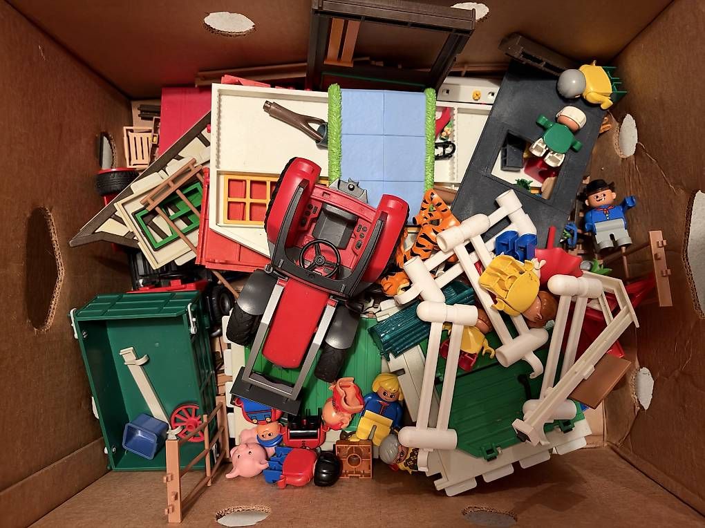 Giocattoli: Playmobil – Usato da Niederried b. Kall venduto da ern_r6nh 1