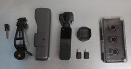 DJI Osmo Pocket – 4K-Kamera mit integriertem Gimbal