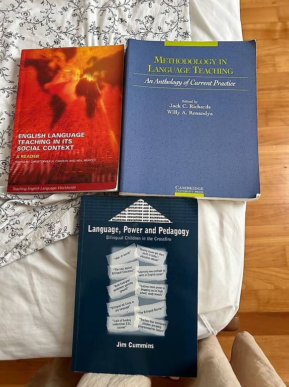 Livres: 15. Academic Texts Bi/Multilingualism, Teaching and Learning – D'occasion à Neuheim par GotoKim