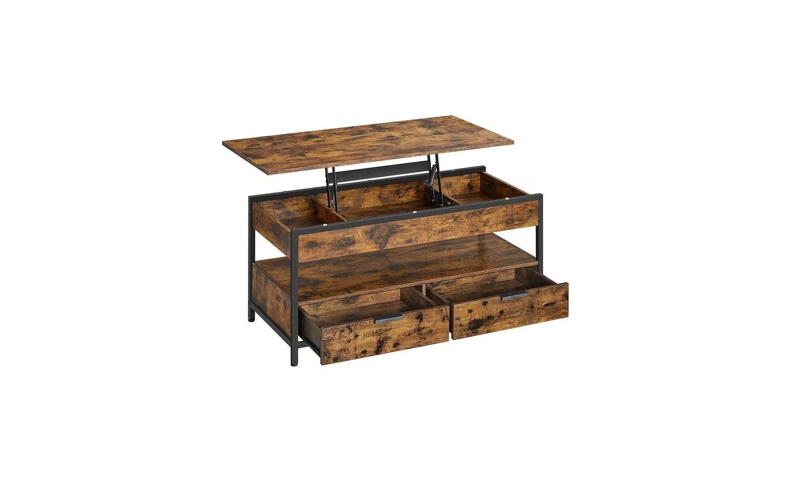 Tables: VASAGLE Emma Couchtisch mit Stauraum – D'occasion à Olten par kessi91 5