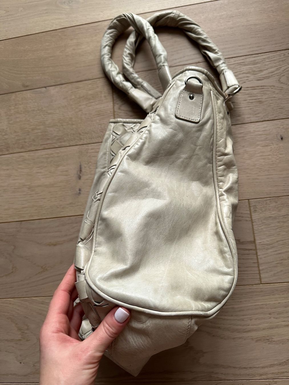Borse da donna: Leather shopper bag by Urban Code (London) – Usato da Zug venduto da Nat.yushkevich 2