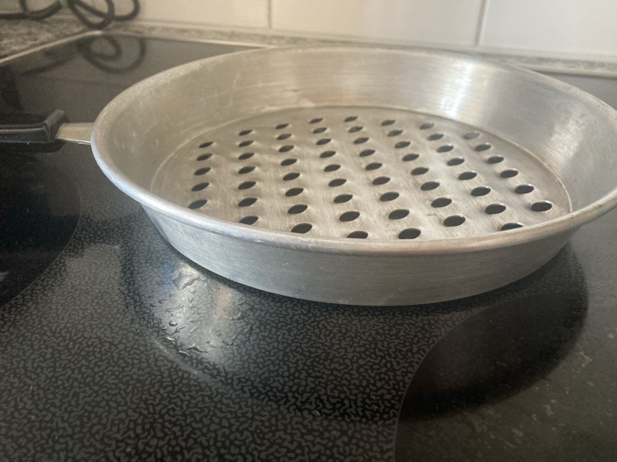 Elettrodomestici da cucina: Spätzlisieb von MEWA – Usato da Frenkendorf venduto da helping5 3