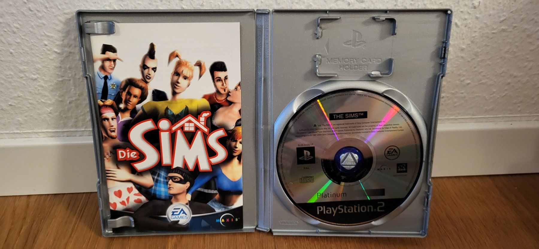 Sony Giochi: PS 2 - Die Sims – Usato da Münsingen venduto da DigitaleSpielecke 2