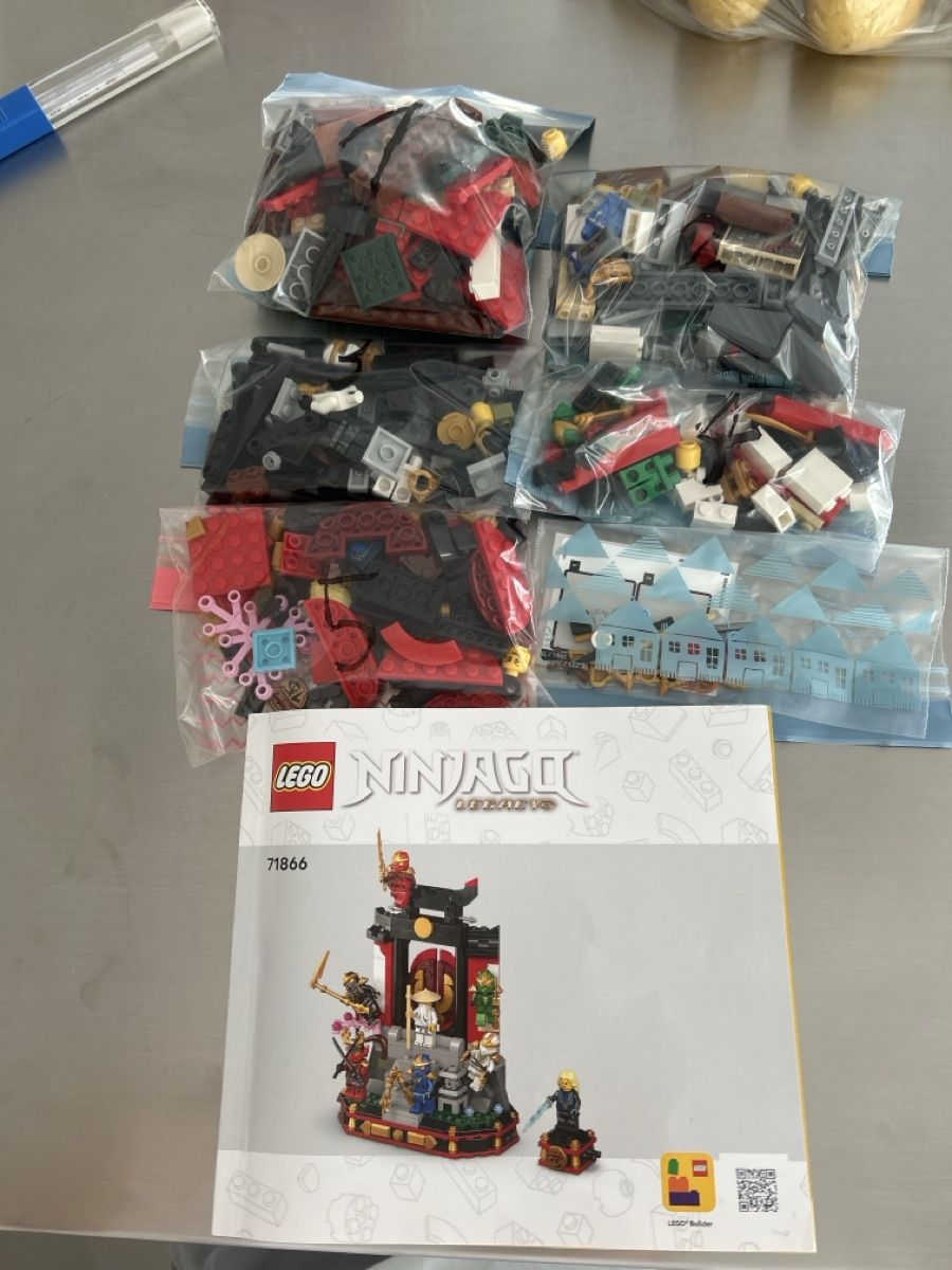 Lego Kit di costruzioni: LEGO Ninjago 71866  – Usato da Uerikon venduto da Jini10 4
