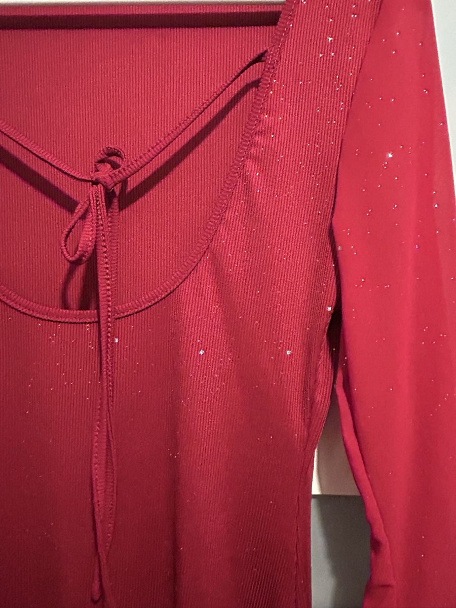Vestiti: Damen Kleid Glitzer – Nuovo (secondo la descrizione) da Biglen venduto da miodtij 2