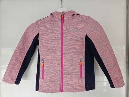 Softshelljacke Grösse 122
