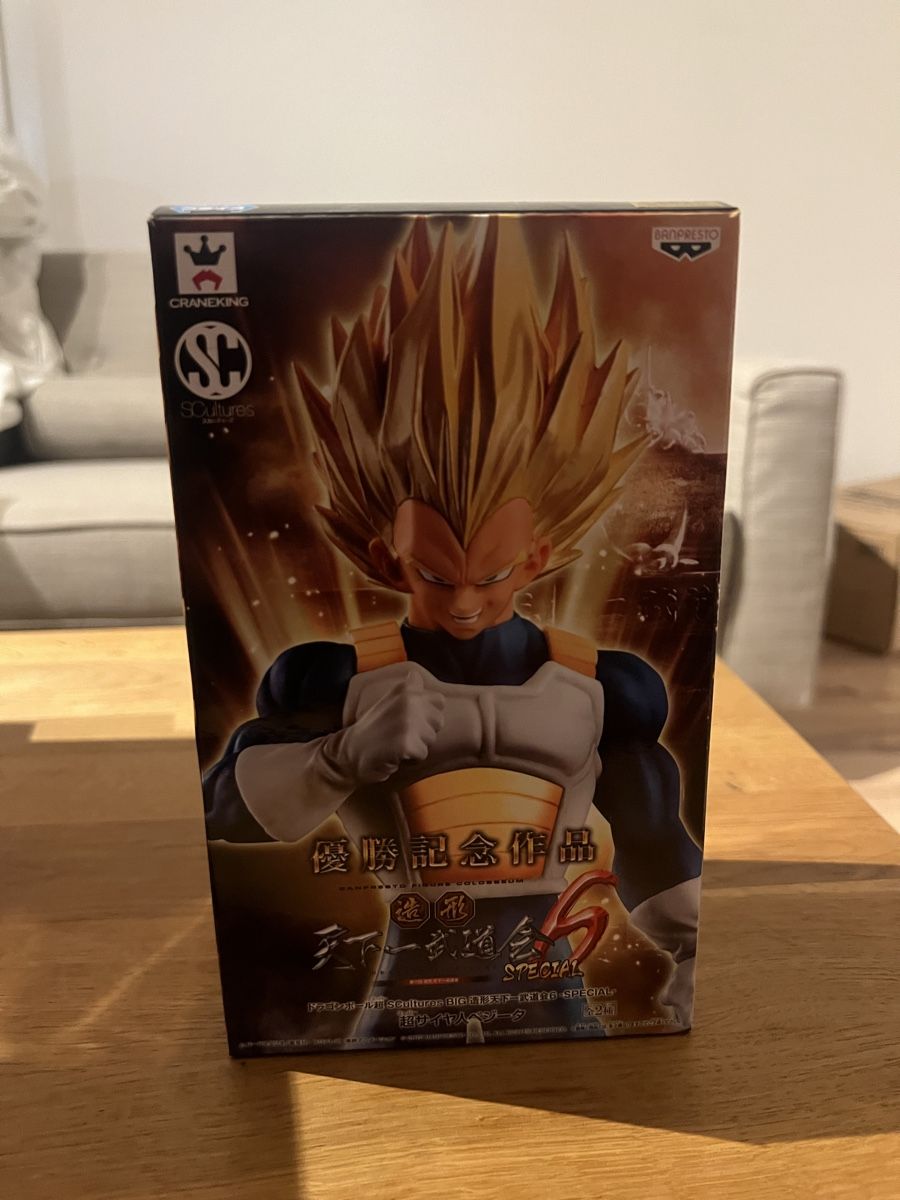 Bandai Figurines: Dragon Ball  – D'occasion à Rheineck par swi_mpk5