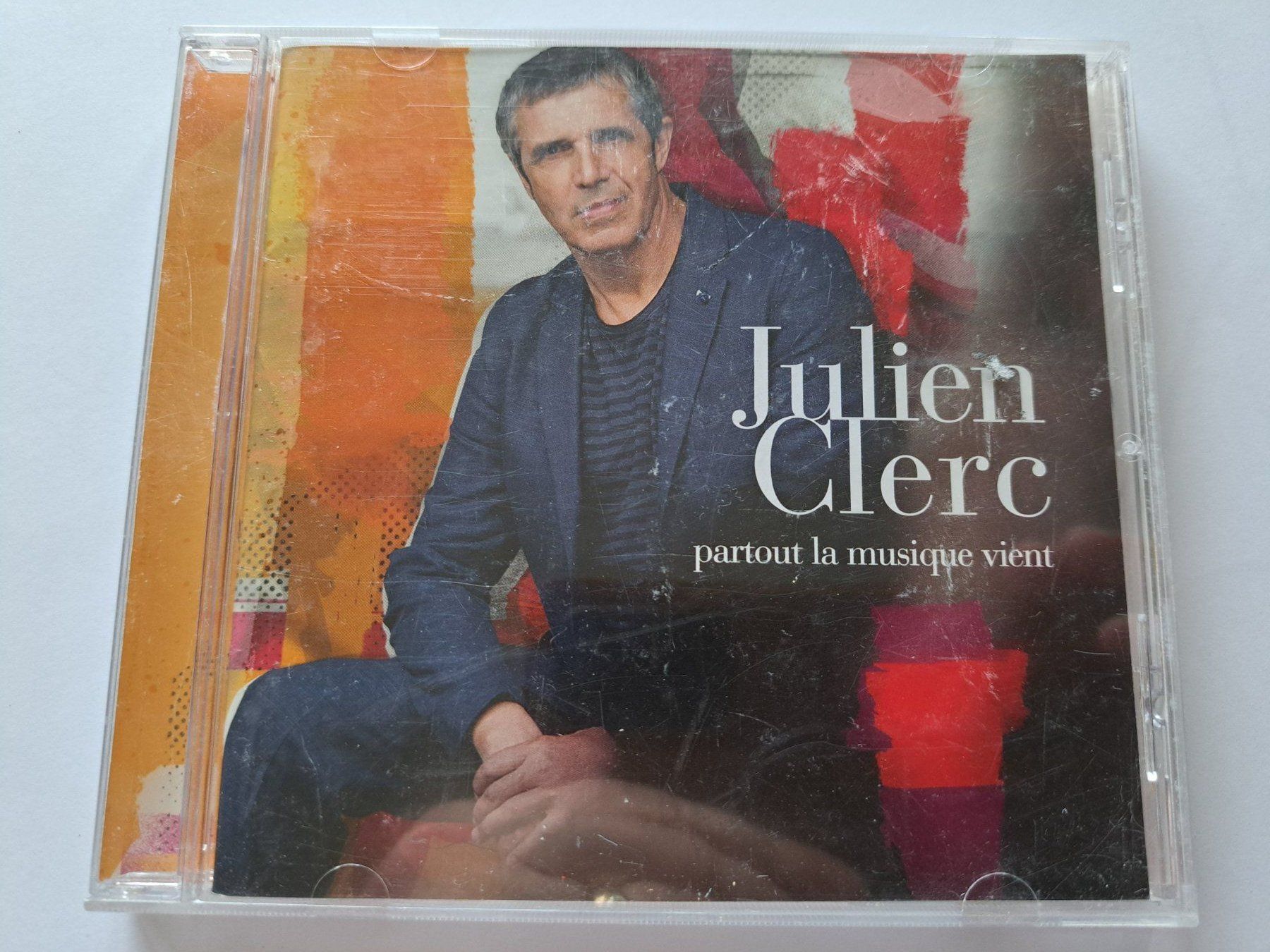 CD: Cd Julien Clerc - Partout la musique vient – Usato da Pully venduto da bro_n52j
