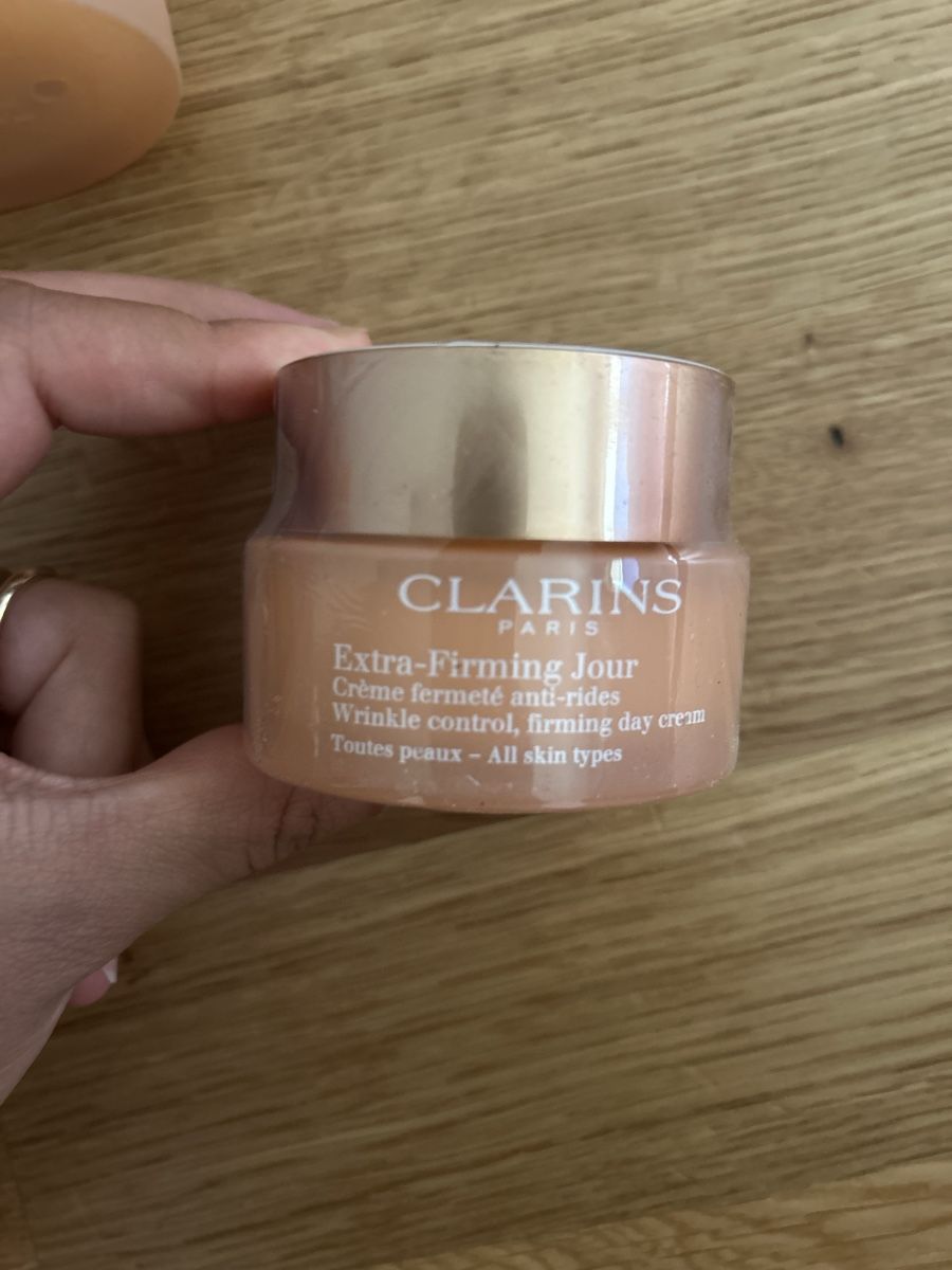 Clarins Gesichtspflege: Crème exta firming Clarins – Neu und originalverpackt aus Onex von lam_7fc9 2