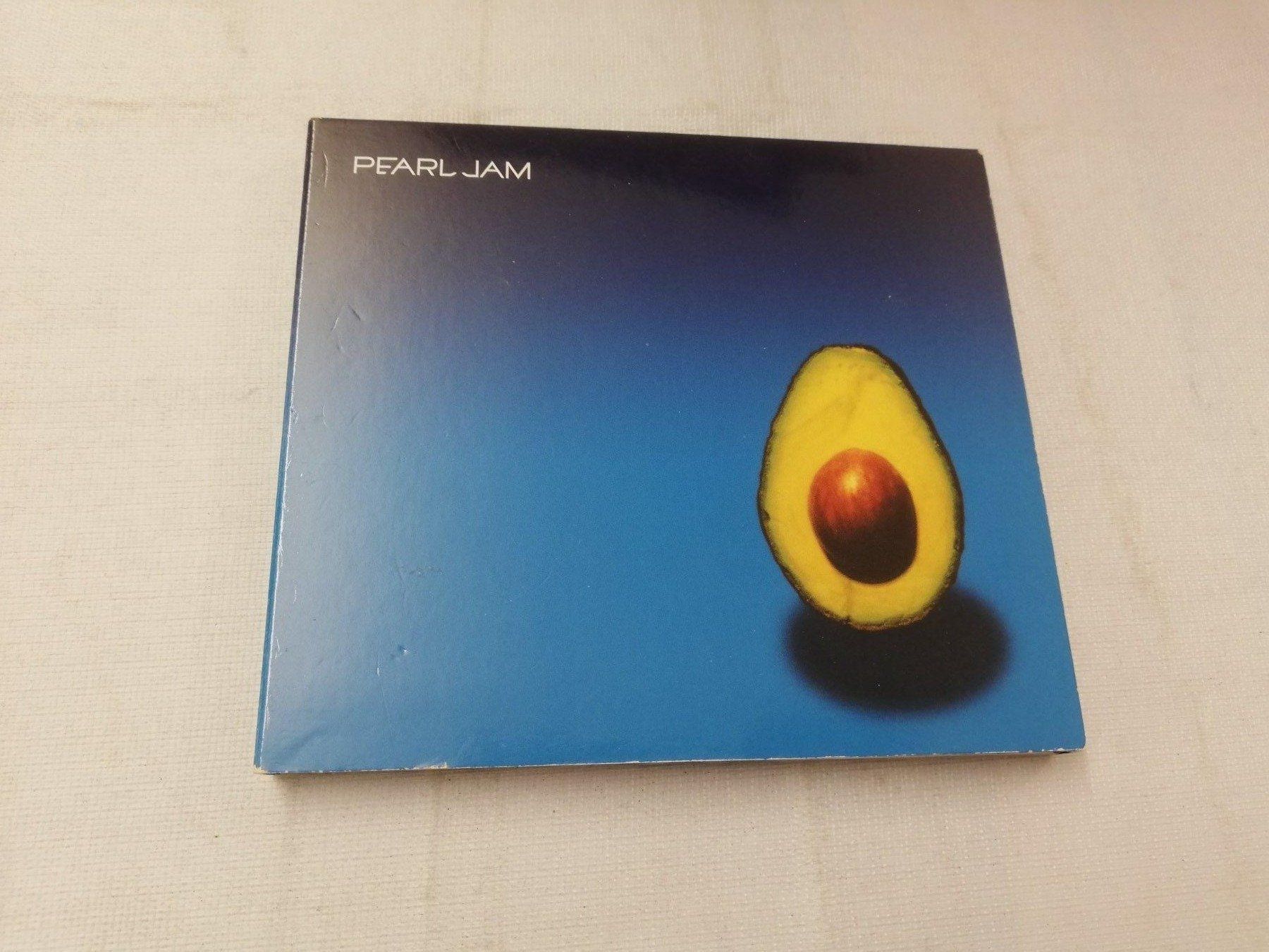 CDs: PEARL JAM – Gebraucht aus Bern von Vinylsound.ch
