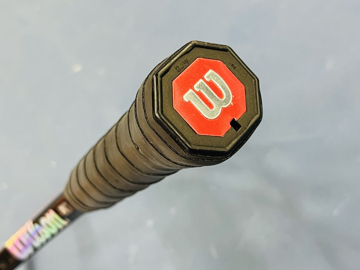 Wilson Racchette: 315g L3 Federer WILSON PRO STAFF 97 – Usato da Langnau am Albis venduto da Luke_tahoo 5