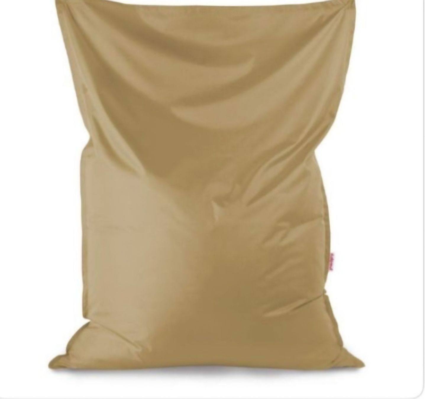 Kissen: Sitzsack Farbe Beige XXL, NEU – Neu (gemäss Beschreibung) aus St. Gallen von jae_rt5x