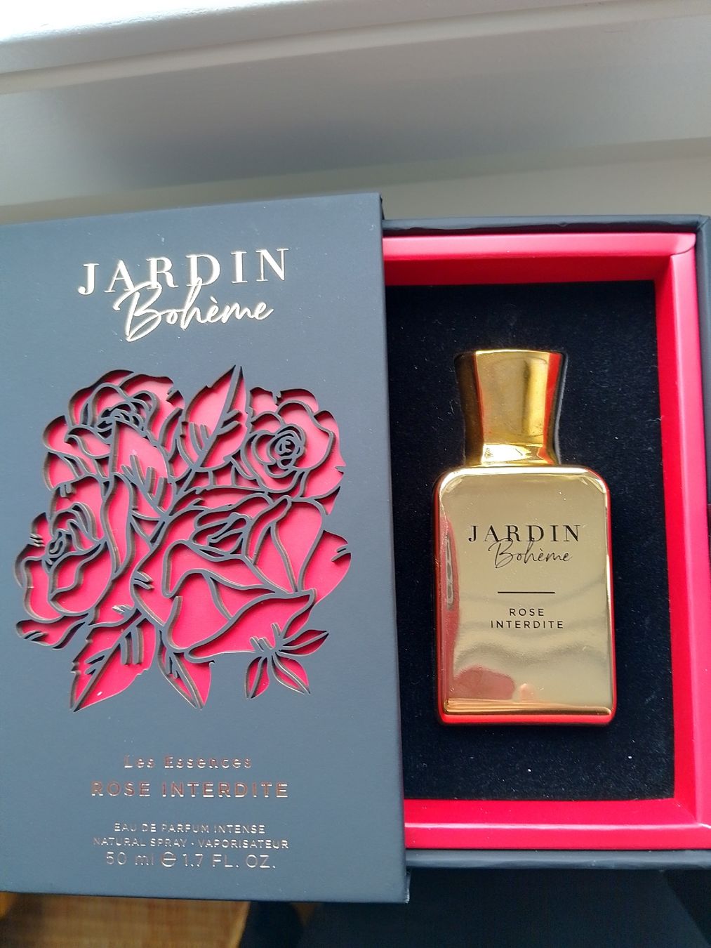 Parfums & Eau de Toilette: Parfüm Jardin Boheme – D'occasion à Steinhausen par Siris01