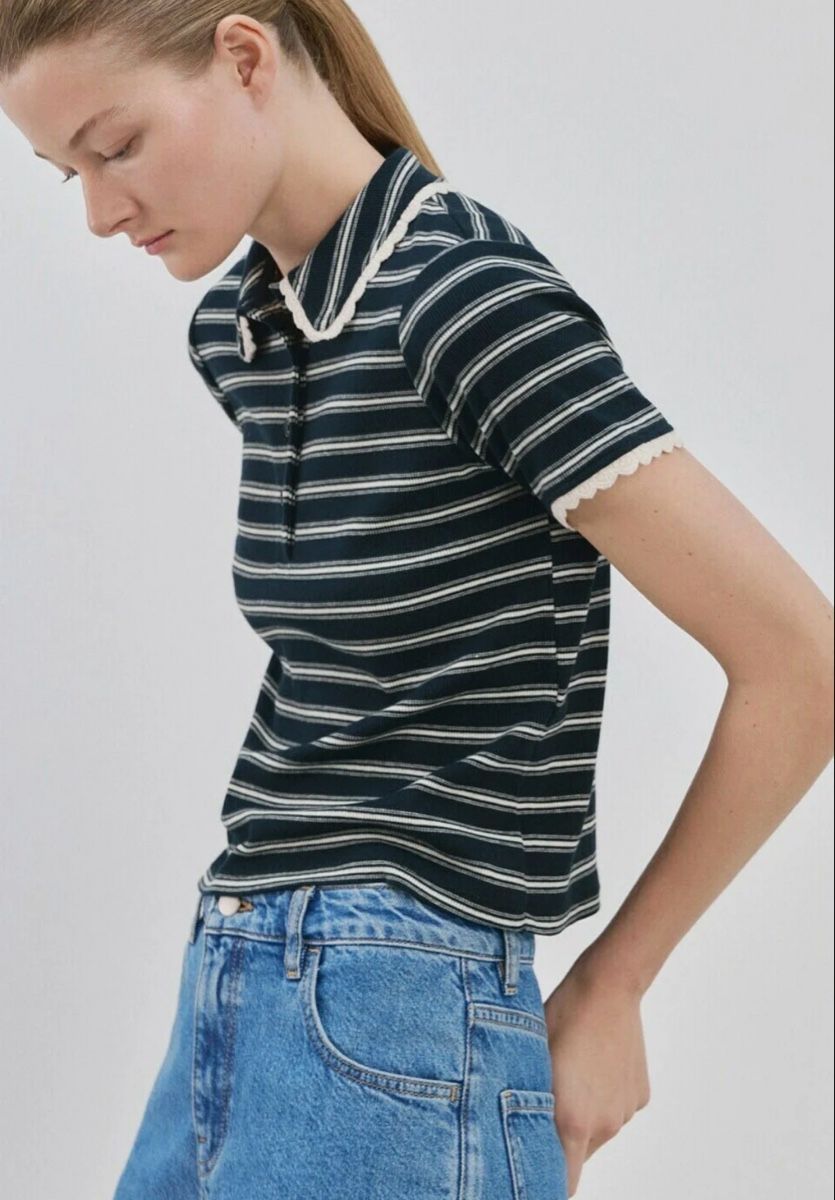Mango Magliette Polo: Mango Polo shirt – Usato da Gossau SG venduto da Koumichel16