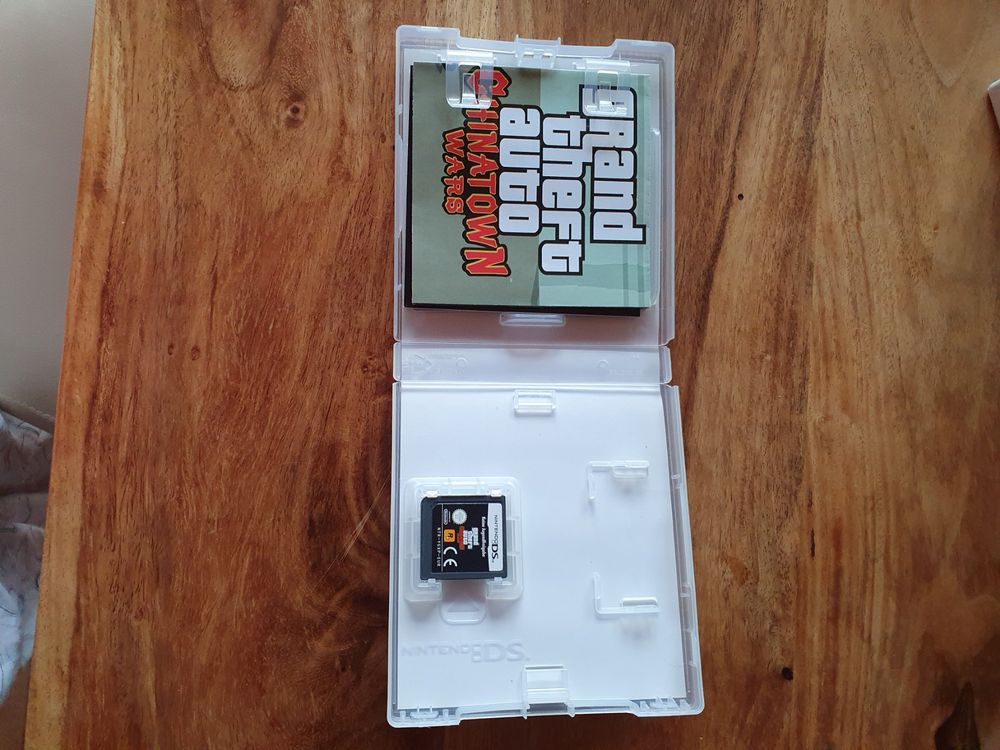 Nintendo DS Grand Theft Auto Gebraucht In Basel F R CHF 26 Mit Nintendo Ds Grand Theft Auto