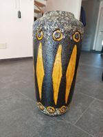 XL-Design-Bodenvase von Scheurich Keramik (517-45) 60er
