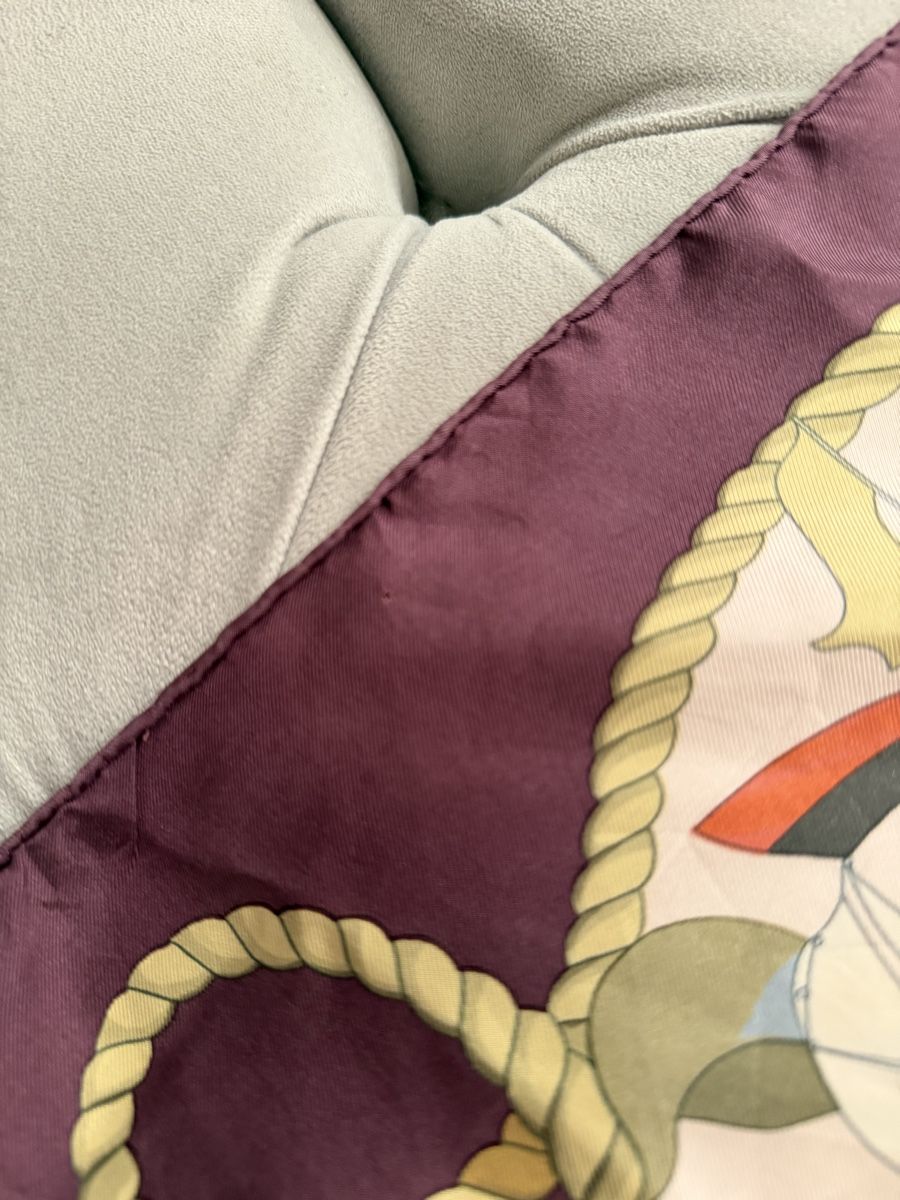 Hermès Foulards & écharpes: Hermes Foulard – D'occasion à Zürich par bentley_ 4