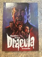 Nachts, wenn Dracula erwacht – Mediabook Blu-ray + DVD
