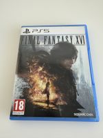 Jeu Final Fantasy XVI pour console PlayStation 5