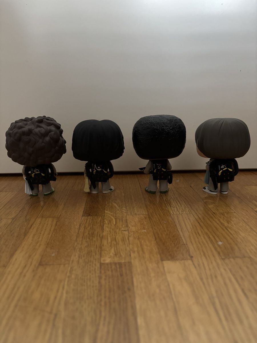 Funko Figuren: Funko Pop Stranger Things Ghostbusters x4  – Gebraucht aus Versoix von Elo.ambrs 6