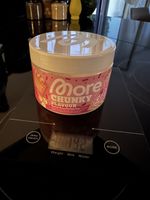 Chunky Flavour Geschmackspulver Confetti Cream Birthday Cake