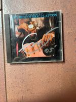 Signierte CD von Eric Clapton