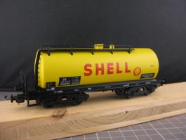 PIKO 54384 Shell Kesselwagen