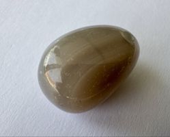 Agate du Botswana Naturelle – Pierre polie – 11g