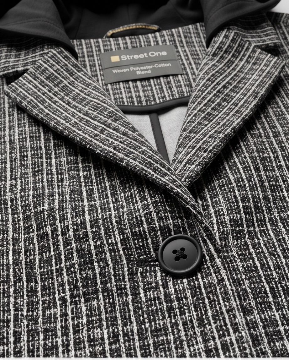 Anzüge & Kostüme: Street One blazer noir - neuf - taille 44 – Neu und originalverpackt aus Vuisternens-Romont von gol_xp6p 3